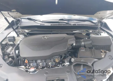 2015 Acura Tlx V6 Tech from USA, damaged, VIN 19UUB3F51FA005132